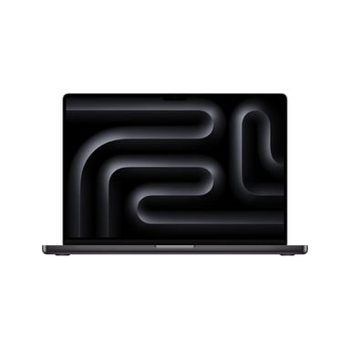 Apple MacBook Pro Apple M M4 Max Portátil 41,1 cm (16.2'') 36 GB 1 TB SSD Wi-Fi 6E (802.11ax) macOS Sequoia Negro