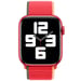 Sport Loop bracelet pour Apple Watch Series 1 á 10 / SE / Ultra (2) (44/45/46/49 mm) - Red