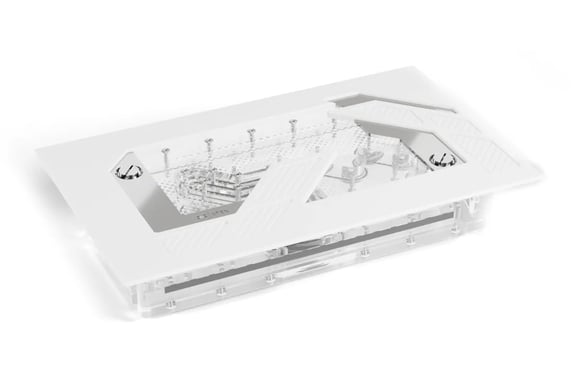 Alphacool Apex Distro Dark Base Pro 901 + Pompe