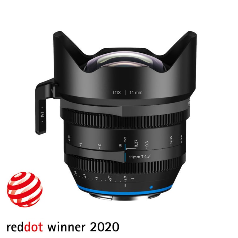 IRIX ILC 11 MFTM - vue 3