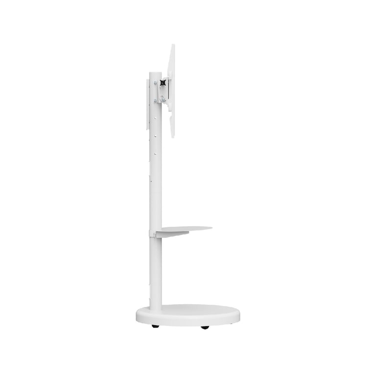 Support TV EWENT EW1550 218 86 Inclinable Sur roulettes - vue 3