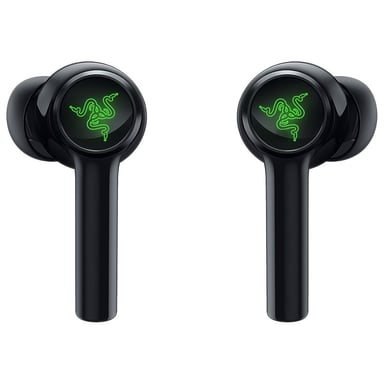 Razer Hammerhead Pro HyperSpeed Auriculares True Wireless Stereo (TWS) Dentro de oído Juego Bluetooth Negro
