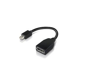 Lenovo 4X90L13971 câble DisplayPort Mini DisplayPort
