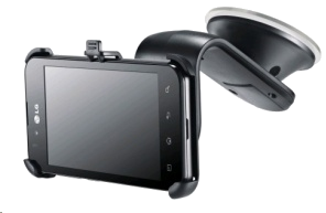 Pack de navigation LG SCS-400 pour Optimus 3D P920