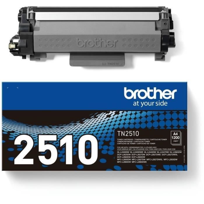 Toner TN2510 - vue 10