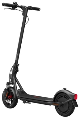 Ninebot by Segway 051201EE trottinette électrique Rouge 20 km/h 10,2 Ah