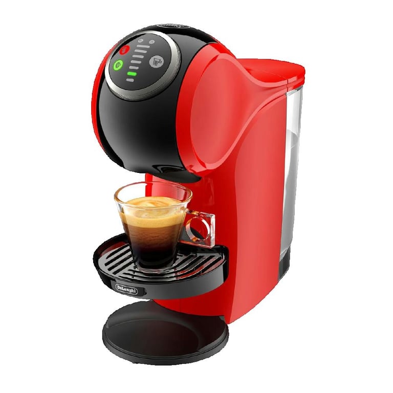 Machine À Café Expresso De'Longhi EDG315.R Genio S Plus – 15 Bars, Réservoir 0,8L - vue 3
