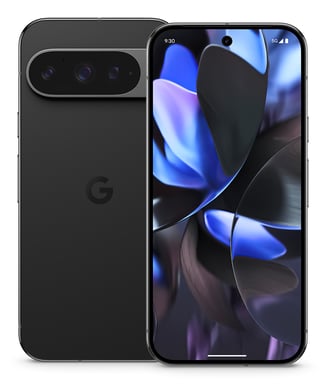 Pixel 9 Pro (5G) 128 GB, nero ossidiana