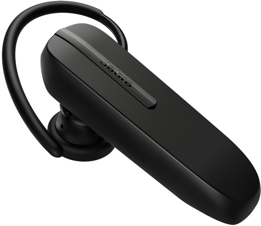 Jabra Talk 5 Casque Sans fil Crochets auriculaires, Ecouteurs Appels/Musique Bluetooth Noir