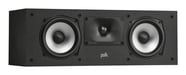 Polk Audio MXT30CBK haut-parleur 5-voies Noir Avec fil