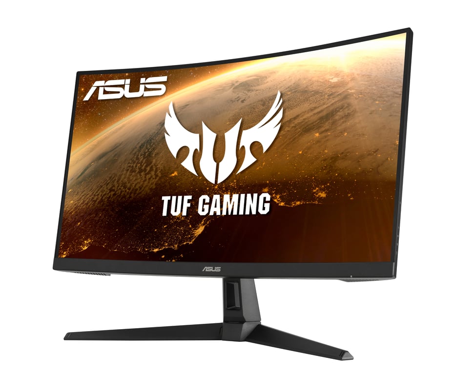 ASUS TUF Gaming VG27VH1B écran plat de PC 68,6 cm (27 ) 1920 x 1080 pixels Full HD LED Noir - Neuf