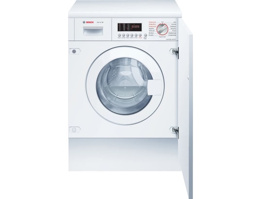 Bosch WKD28543FR Lave Linge Séchant Encastrable Série 6 EcoSilence Drive 74 kg 1400 trsmin 52 - vue 3