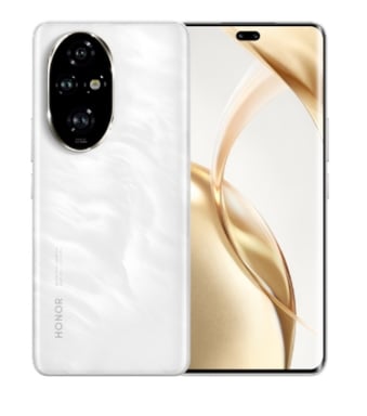 Honor 200 Pro (5G) 512 GB, Blanco