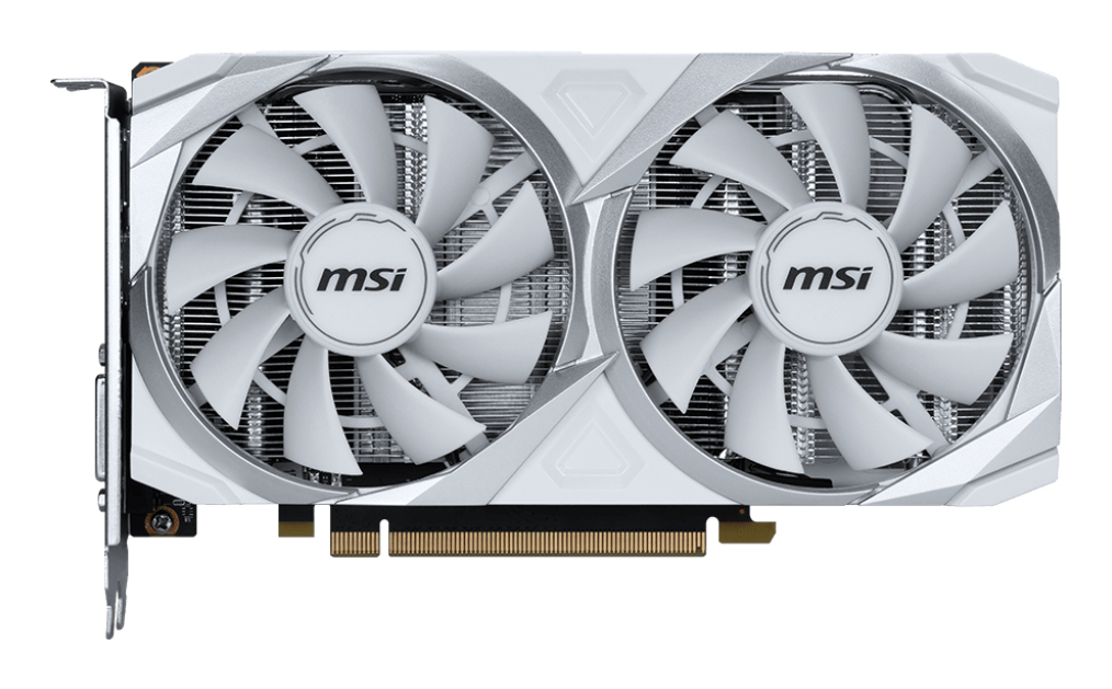 MSI Carte Graphique GeForce RTX 3050 VENTUS 2X 8G OC - vue 5