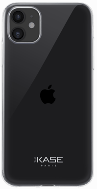 Funda Invisible Ultra Slim para Apple iPhone 11 0,7mm, Transparente