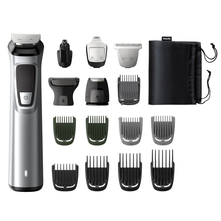 Philips MULTIGROOM Series 7000 MG773615 16 en 1 Visage Cheveux et Corps Neuf - vue 3