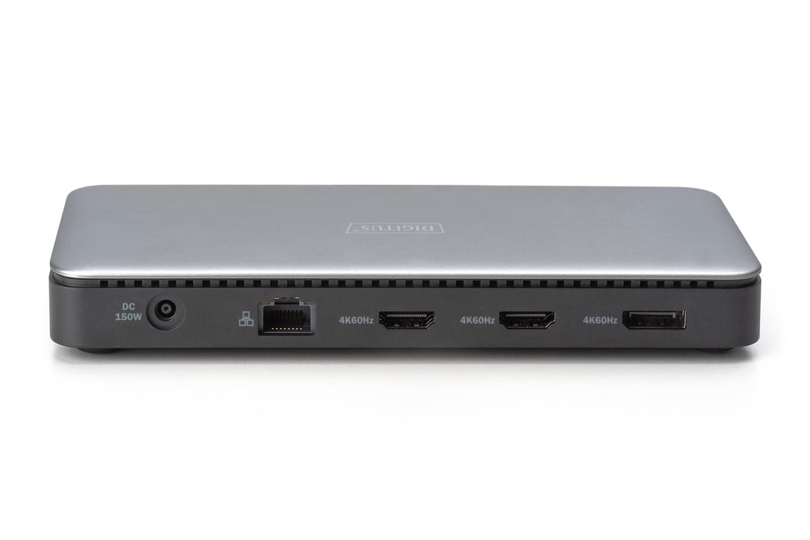 Digitus Station d'accueil USB C 11 ports Neuf - vue 3