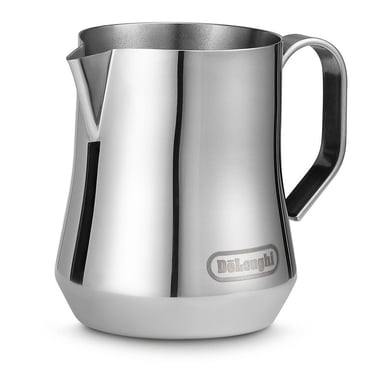 Pichet a lait - DELONGHI - DLSC 060 - 350 ml - Inox