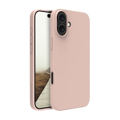dbramante1928 Greenland funda de protección para teléfonos portátiles 15,5 cm (6,1'') Funda Rosa Apple (marca) iPhone 16