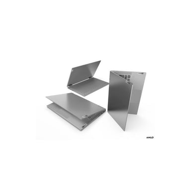PC Portable Lenovo IdeaPad Flex 5 15ALC05 15.6'' Ecran tactile AMD Ryzen 5 8 Go RAM 256 Go SSD Gris platine
