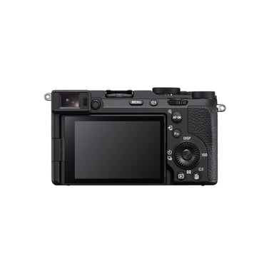 Sony Alpha 7C II Boitier MILC 33 MP Exmor R CMOS 7008 x 4672 pixels Noir