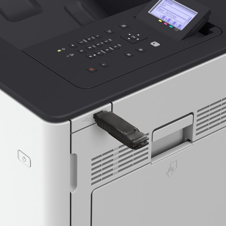 Canon I Sensys X C1533P II Stampante Laser Monofunzione A4 Wi Fi 1200x1200 dpi - vue 3
