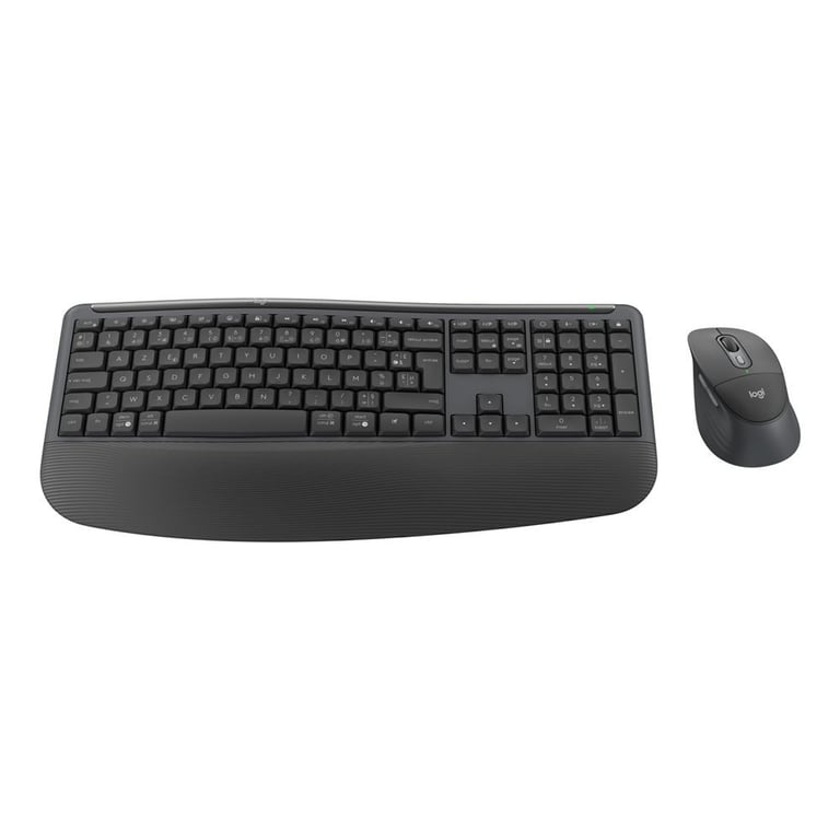Logitech SIGNATURE COMFORT PLUS MK880 - vue 8