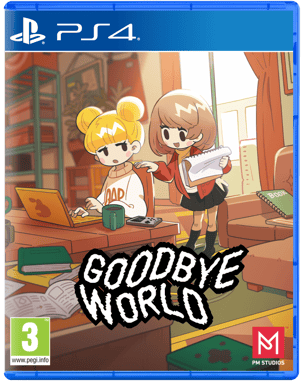 Adiós al mundo PS4