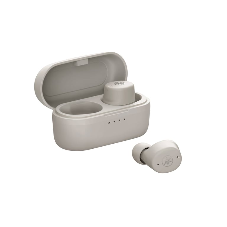Écouteurs Bluetooth 5.2 avec Confort d’écoute YAMAHA TW E3CBL - vue 3