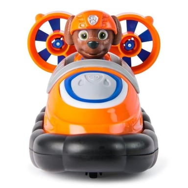 Spin Master VEHICULE + FIGURINE ZUMA La Pat' Patrouille - Neuf pour garçon - vue 5