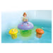 Ensemble de Bain Junior Aqua & Tinti : Amusement dans la Baignoire avec des Méduses