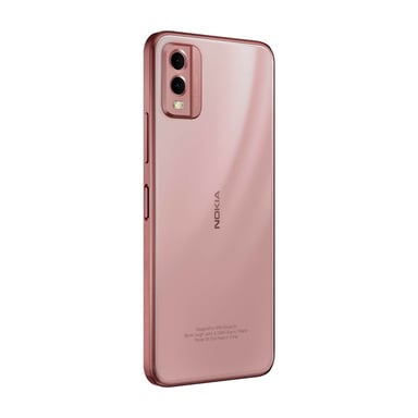 Nokia C32 (4G) 64 GB, Rosa