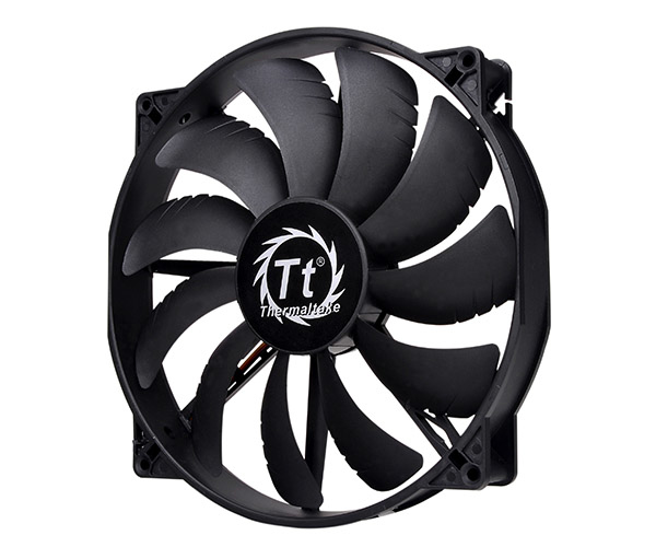 Thermaltake Pure 20 Boitier PC Ventilateur 20 cm Neuf