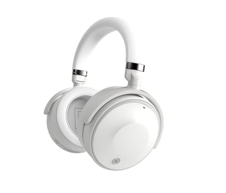Yamaha YH-E700A Auriculares Inalámbrico y alámbrico Diadema Música USB Tipo C Bluetooth Blanco