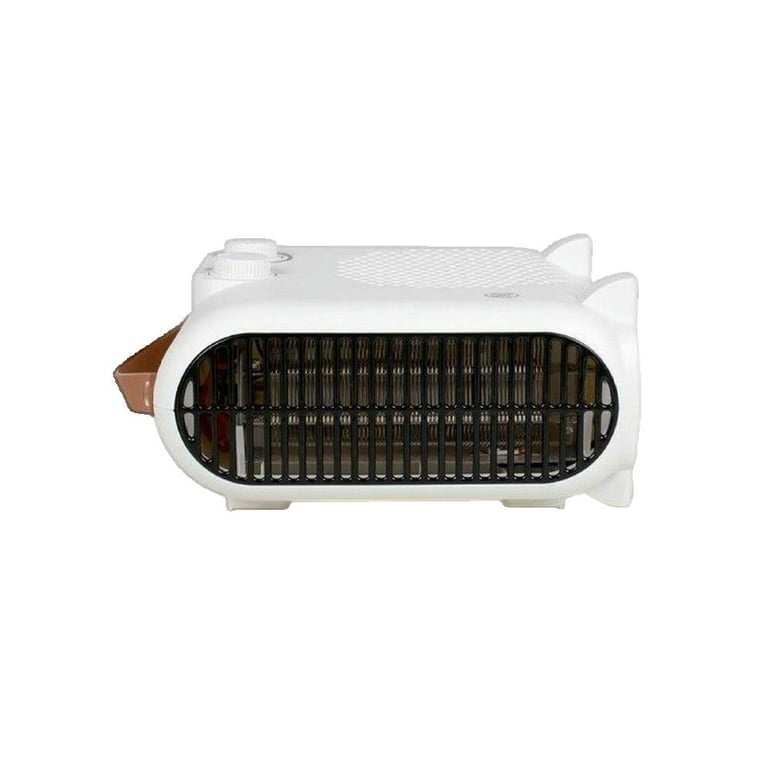 Chauffage soufflant LIVOO DOM476 900 20 m² Thermostat ajustable Anti surchauffe Verticale et horizontale