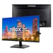 Nilox MONITOR 23.8'' NXM24FHD11 LED FHD 75HZ 16:9 5MS HDMI/VGA pantalla para PC 61 cm (24'') 1920 x 1080 Pixeles Full HD Negro