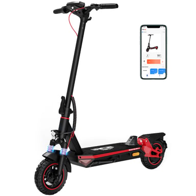 Trottinette électrique Enfant RCB R7X - 7 Pouces, Vitesse Max 20 Km/h, Autonomie 15 Km, Pliable