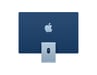 iMac 24 pouces - 2021 - Apple M1 - 3,2 Ghz - 16 Gb - 256 Gb SSD - Azul - Apple GPU