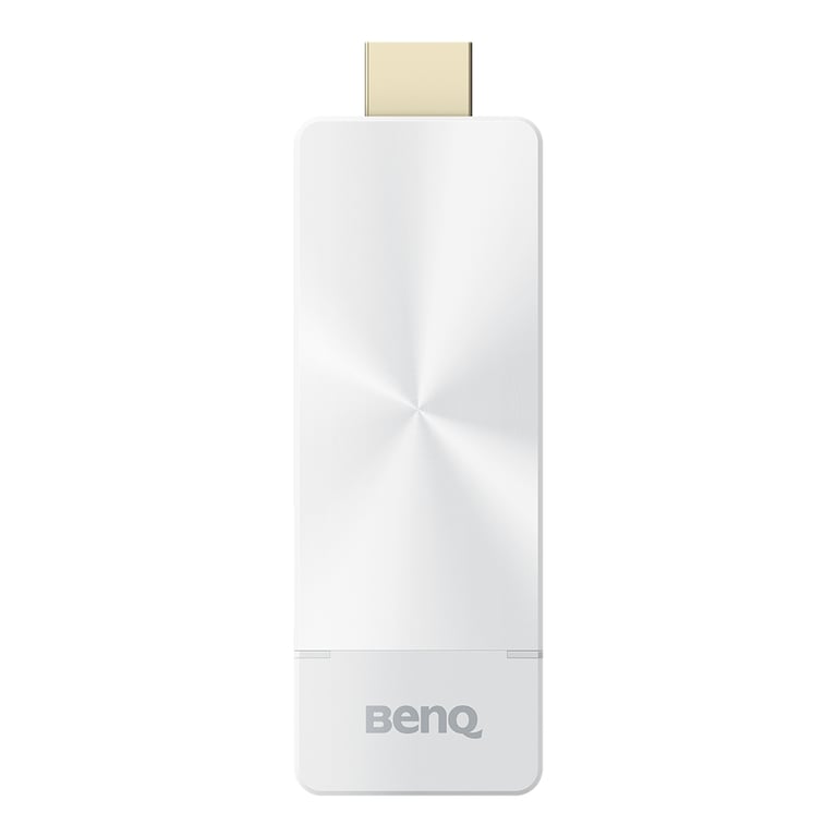 BENQ Dongle HDMI 4K wireless HDMI Dongle, Wifi5, Airplay, Chromecast, alimentation USB 5V 1.5A - Neuf