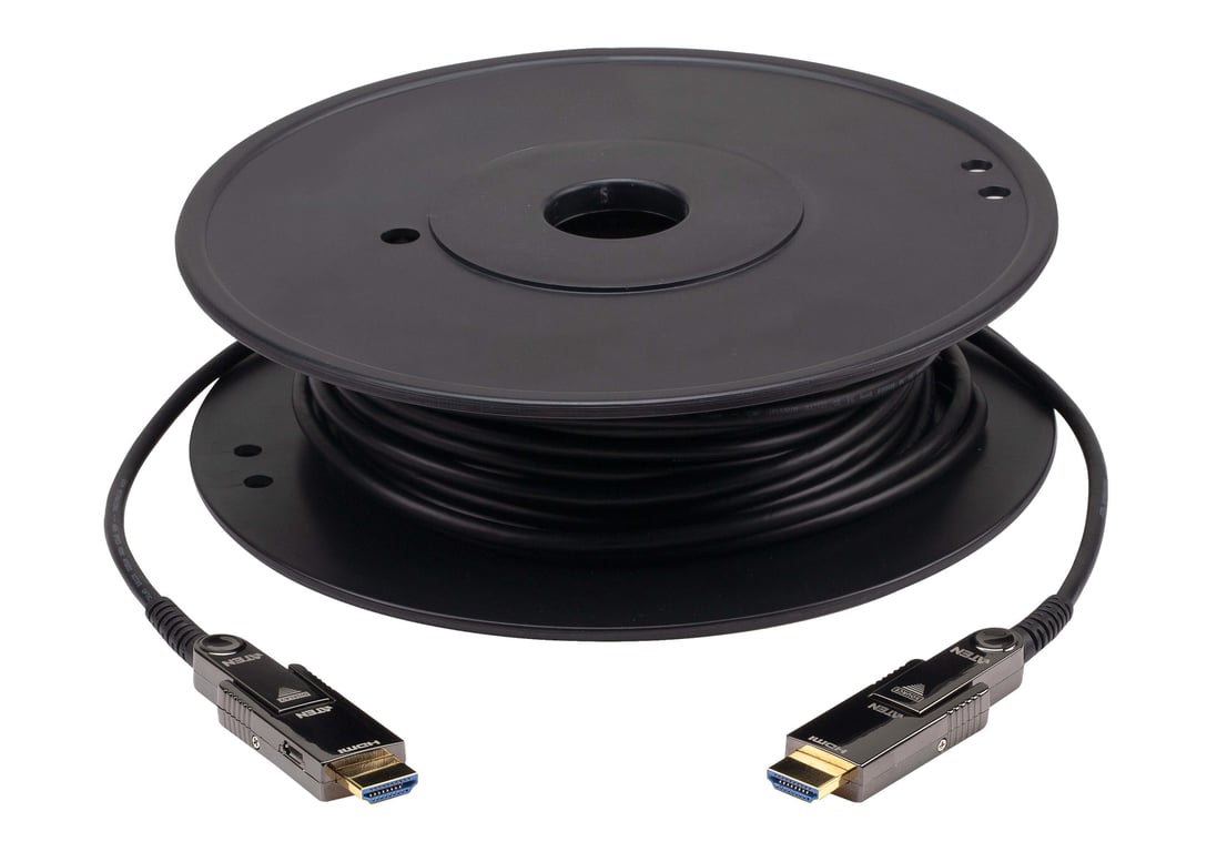 ATEN VE7833A câble HDMI 39 m HDMI Type-A/HDMI Type-D Noir - Neuf