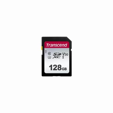 Transcend 128GB, UHS-I, SD 128 Go SDXC NAND Classe 10