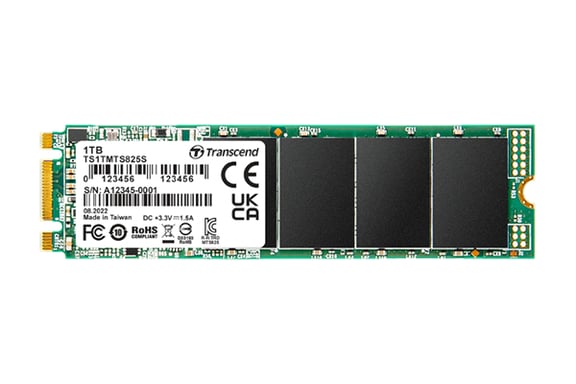 Transcend 825S 1Tb M.2 Serie ATA III 3D NAND