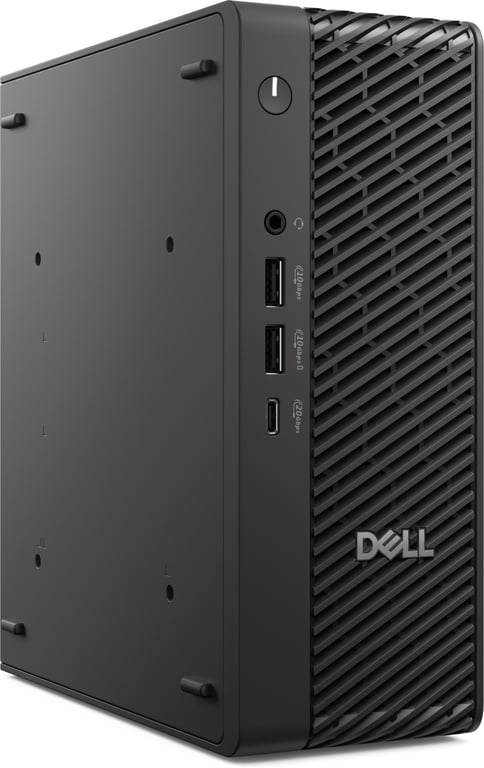 Mini PC DELL Pro Max FCM2250 Intel Core Ultra 7 265 1TB SSD Intel Graphics Windows 11 Pro Wi Fi 7 - vue 3
