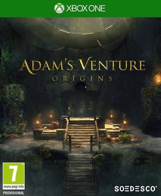 Adam's Venture Origins Xbox One