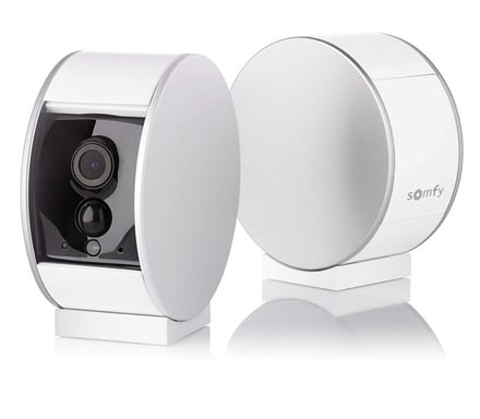 Somfy Protect 2401492 Webcam Sans Fil