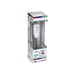 Mixer plongeant jouet électronique KLEIN Bosch 9246 avec sons réalistes, lame rotative factice, bécher gradué, blanc et gris