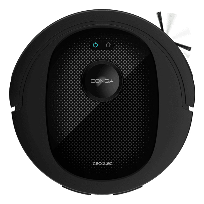 Cecotec Conga 8490 Ultimate Ultra Power Home Noir - Neuf