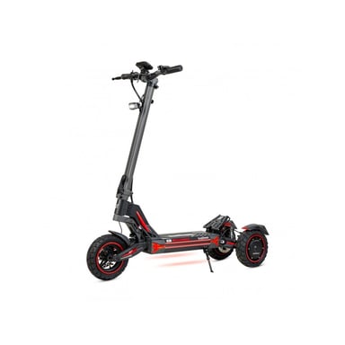 Trottinette électrique M41 TANK XANZER 1600W, 55 km autonomie, freins à disque, roues 10'', éclairage LED, écran LCD, pliable