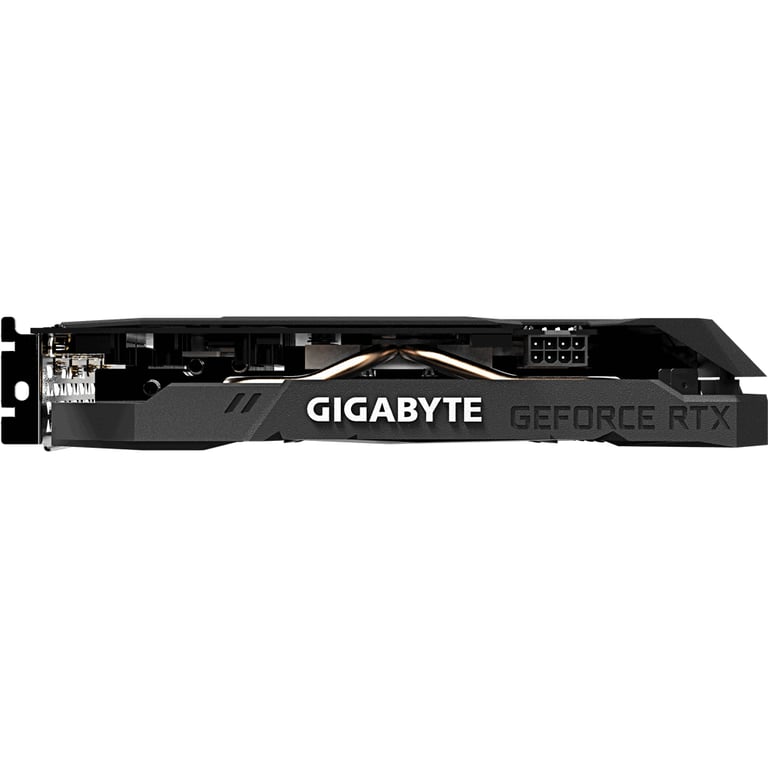 Gigabyte GV-N2060D6-6GD carte graphique NVIDIA GeForce RTX 2060 6 Go GDDR6