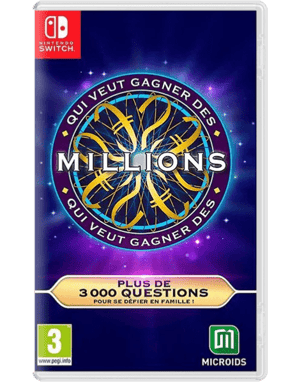 Qui veut gagner des millions Switch